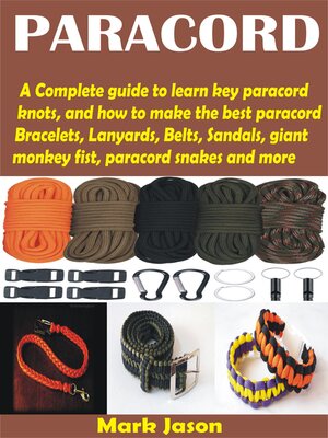cover image of PARACORD